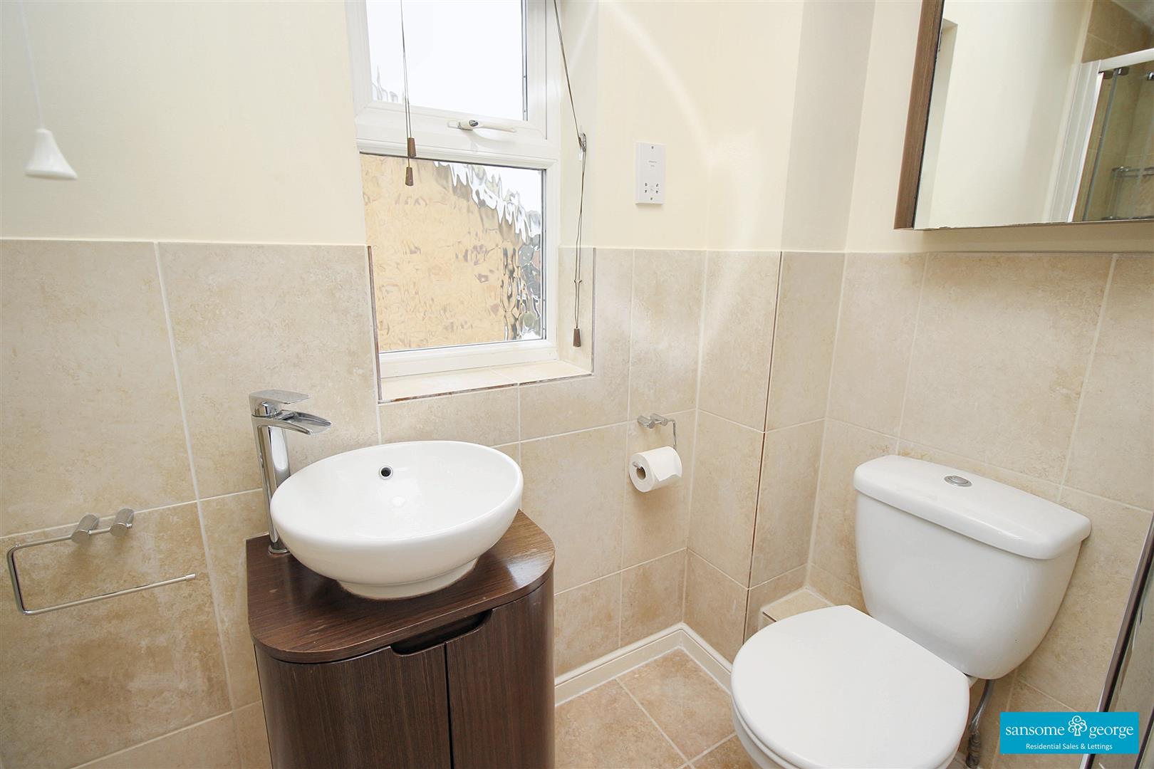 The Knoll, Tilehurst, Reading